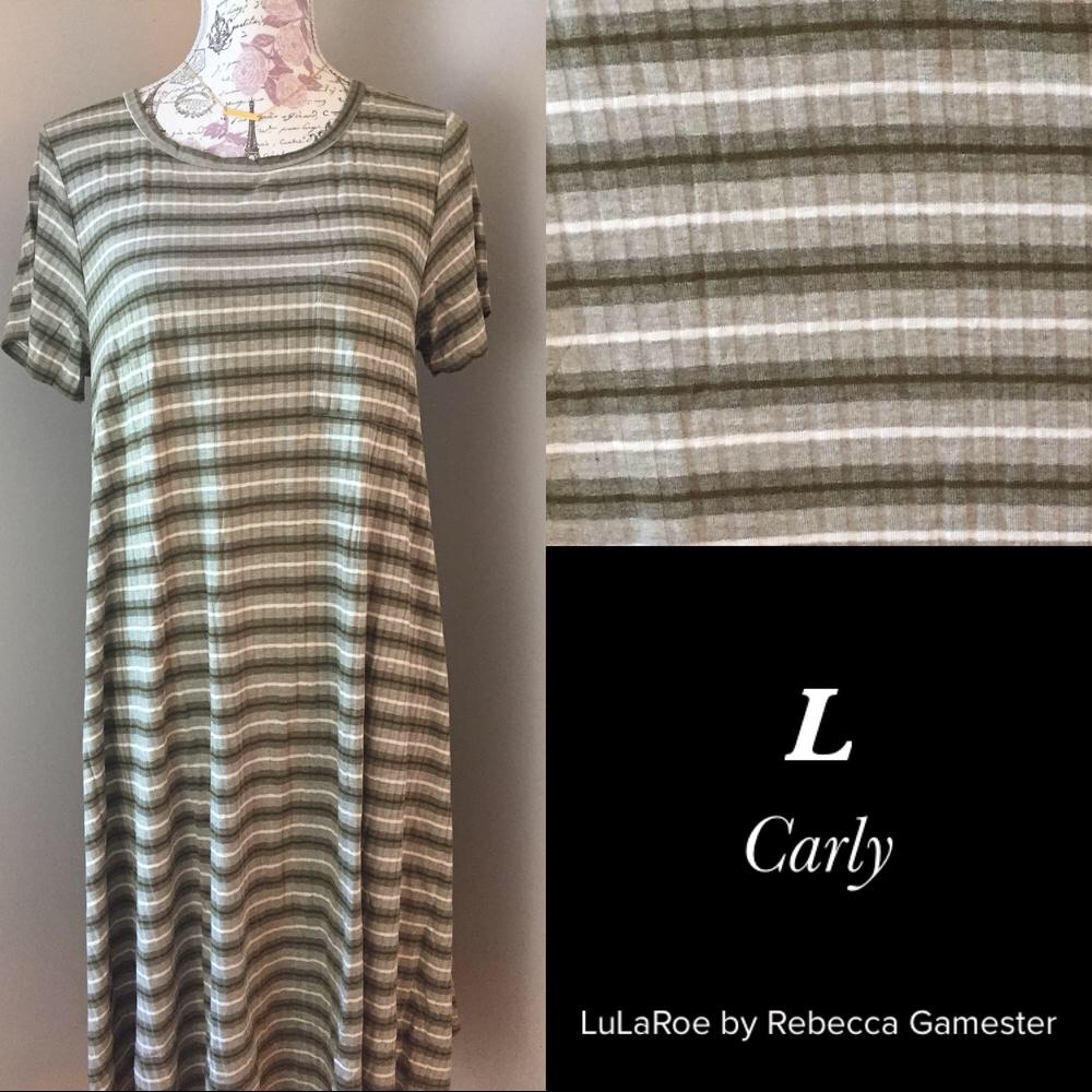 Carly dress